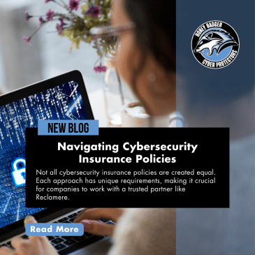 A woman is looking at a lock icon on the screen of her laptop computer.