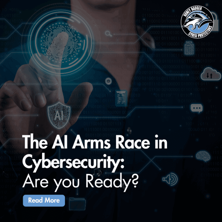 The AI Arms Race in Cybersecurity: Are You Ready?