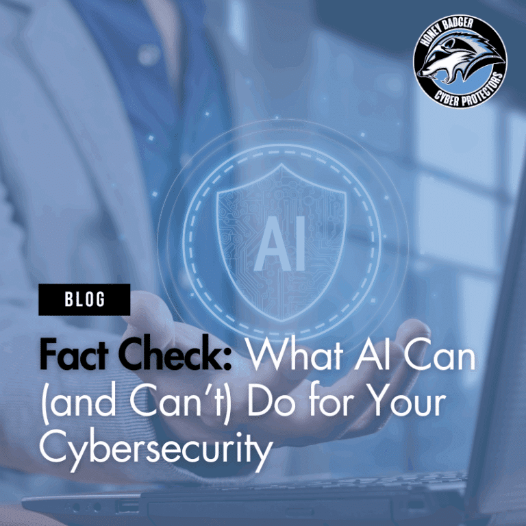 The AI Arms Race in Cybersecurity: Are You Ready?